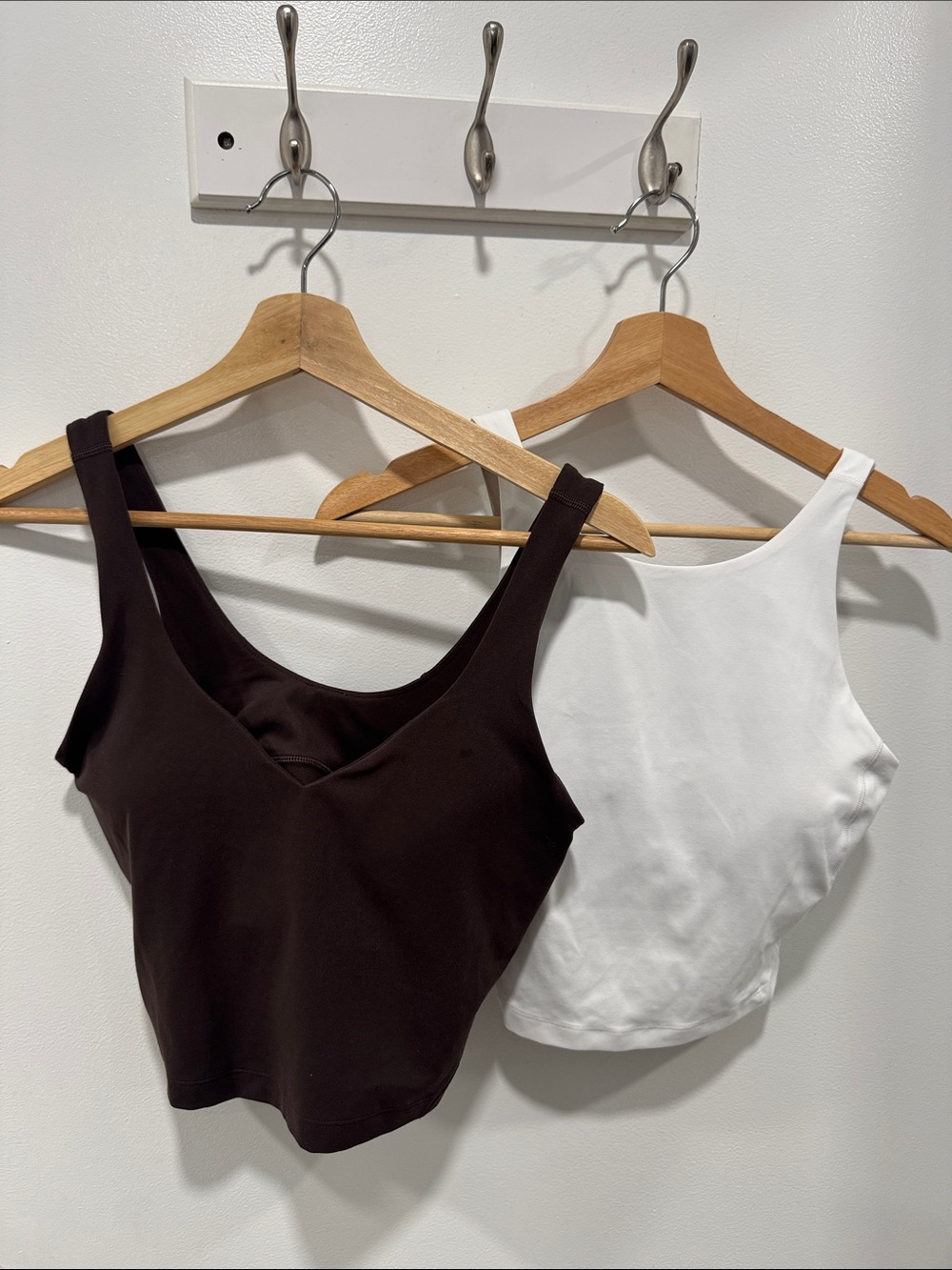 (2) Lululemon Tops